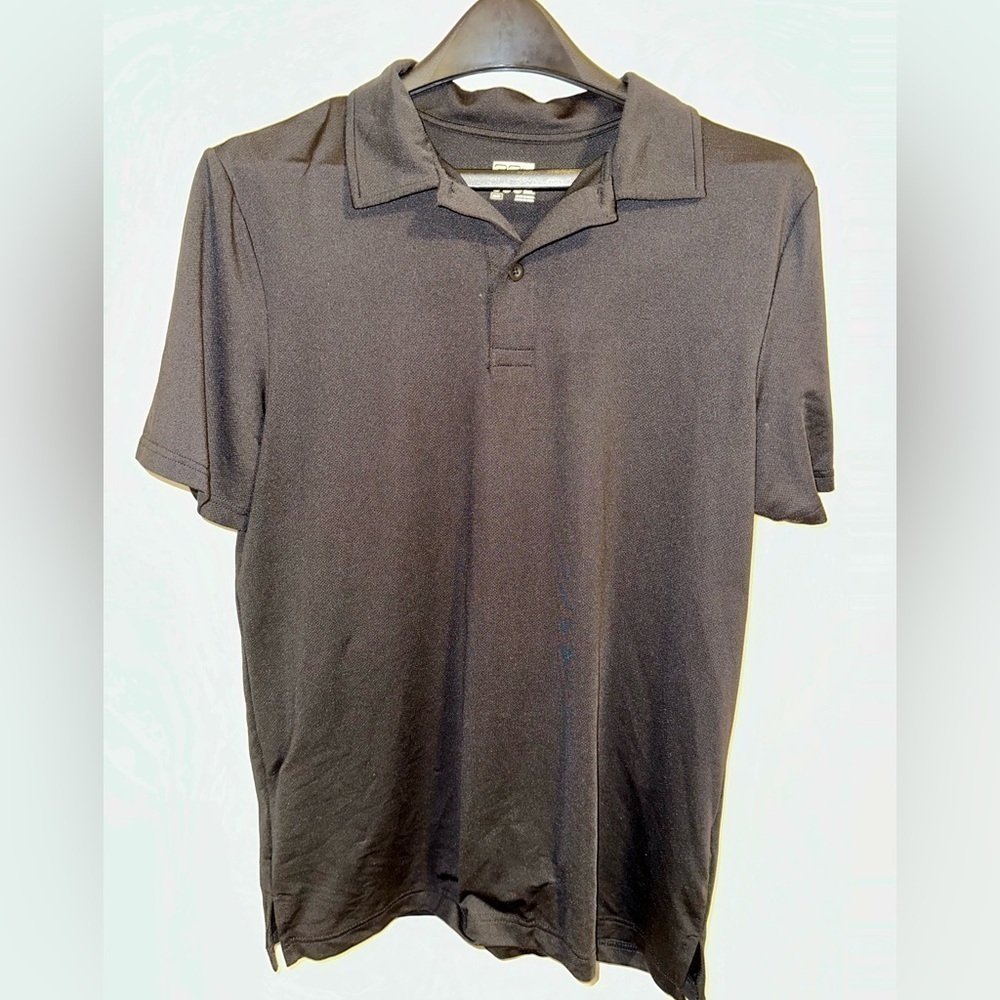 Black polo